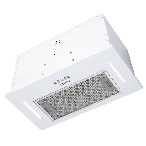 Витяжка кухонна Perfelli BI 5653 WH 1000 LED | Зображення 4