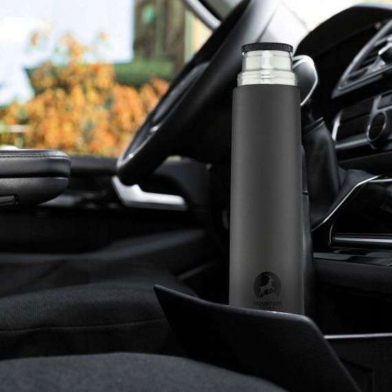 Термос Mountain Goat 1 л Black (P-5907739315762) | Зображення 2