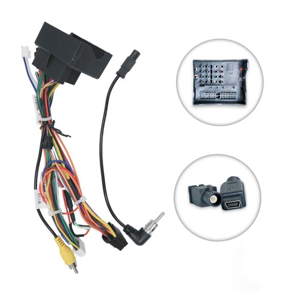 Штатна магнітола серії Mekede M200S 2K під MG 3 2017+ (F1) (W2) 9 дюймів | Зображення 2