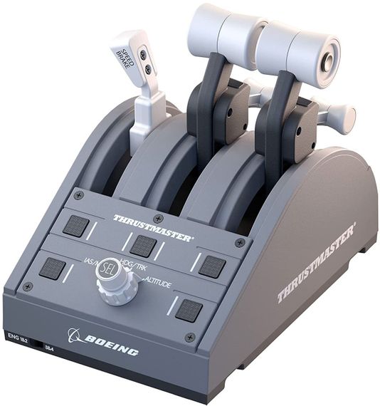 Джойстик Thrustmaster TCA YOKE BOEING ED 4460210 | Зображення 3