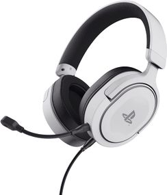 Гарнитура Trust GXT 498 FORTA for PS5 White 24716_TRUST