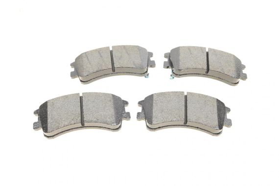 Колодки гальмівні передні Mazda 6 02-08 22-0476-0 | Зображення 7