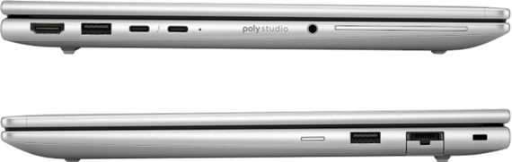 HP EliteBook 6 G1i 13.3" WUXGA IPS, 300n/U7-255U (5.2)/24Gb/SSD512Gb/Intel Gr/FPS/Підсв/DOS | Зображення 6