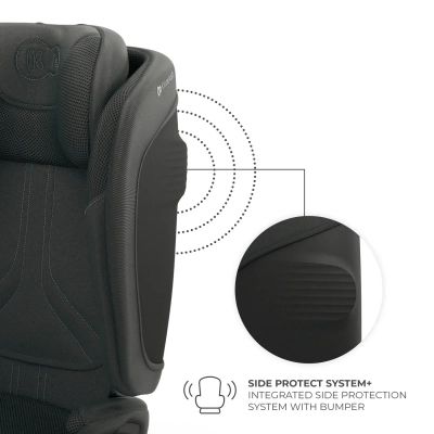 Автокресло Kinderkraft Unity 2 i-Size Black (KCUNIT02BLK0000) (5902533928330) | Зображення 3