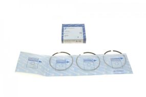 Кільця поршневі Mercedes Benz Sprinter OM602 2.9TDI 89.00mm STD  2.5-2-3  800017810000