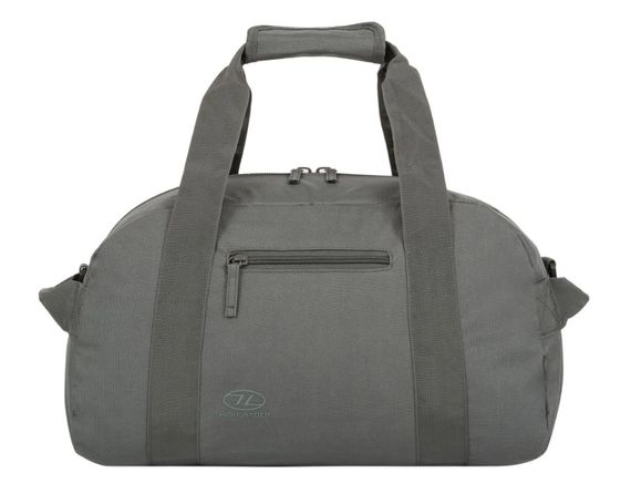 Сумка дорожня Highlander Cargo 30 Grey (RUC256-GY) | Зображення 1