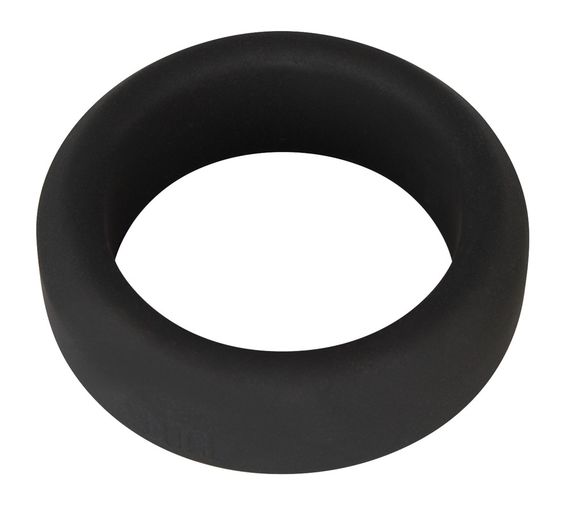 Ерекційне кільце - Black Velvets Cock Ring, 3.2 см | Зображення 1