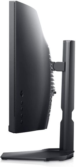 Монитор LCD 34&quot; DELL S3422DWG 2xHDMI, DP, USB, Audio, VA, 3440x1440, 144Hz, 1ms, CURVED, HDR400, FreeSync (210-AZZE) | Зображення 8