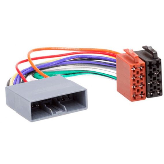 Переходник ISO Citroen, Honda, Mitsubishi, Peugeot ACV 1132-02