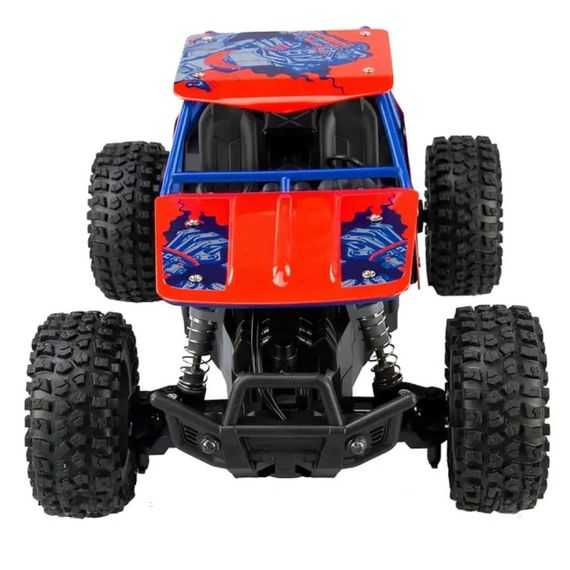 Джип на радіокеруванні Багі 4WD XPRO 1:18 (234574592_593) | Зображення 3