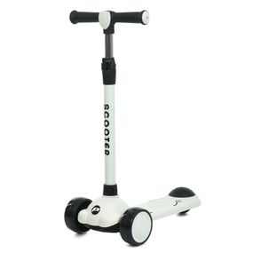 Самокат дитячий триколісний JR3-129-B, колеса зі світлом