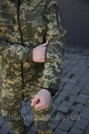 Легка літня куртка Грета піксель ЗСУ | Зображення 4