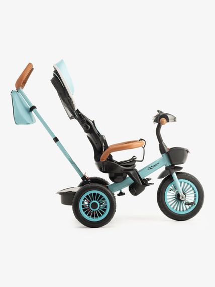 Велосипед 3-х колісний дитячий TR2414 Блакитний shop (6906231353271) | Зображення 1
