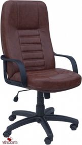 Кресло Примтекс Плюс Zodiak H-2221S Brown