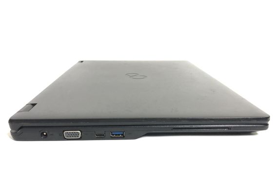 Ноутбук Fujitsu LifeBook E5510 / 15.6" (1920x1080) IPS / Intel Core i5-10210U (4 (8) ядра по 1.6 - 4.2 GHz) / 8 GB DDR4 / 256 GB SSD / Intel UHD Graphics / WebCam / Win 11 Pro б/в + Подарунок Флеш-накопичувач Kingston DataTraveler Exodia S 64 ГБ | Зображення 3