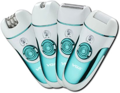 Епілятор безболісний XPRO VGR V-700 (41582-14735_498) | Зображення 6