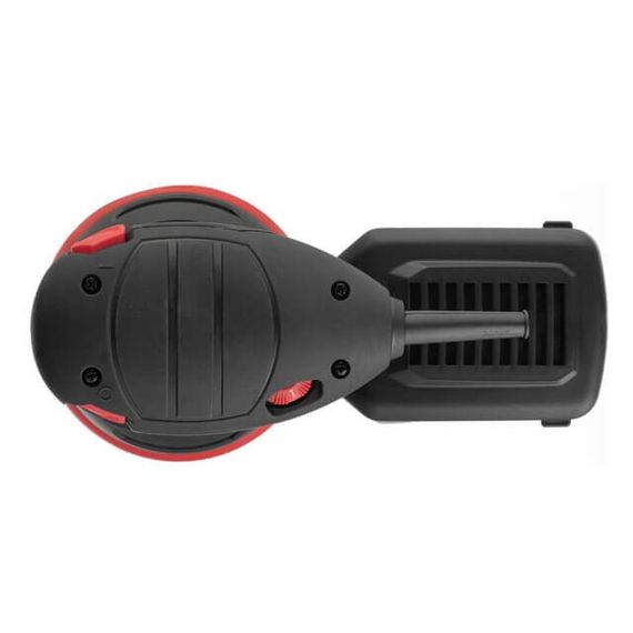 Шліфмашина ексцентрикова 300 Вт, 125 мм INTERTOOL WT-0541 | Зображення 4