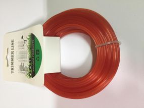 Леска мотокосы   Ø3,0mm, 15 метров   (звезда, синяя)   BEST