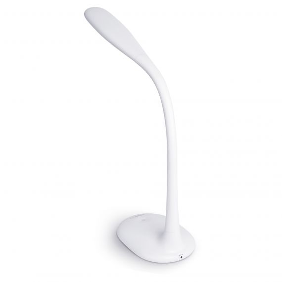 LED лампа настiльна VIDEX TF03W 8W 3000-5500K | Зображення 3