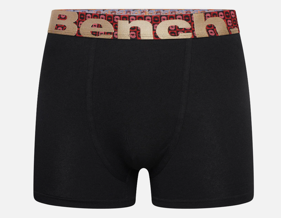 Набор мужских боксеров анатомических трусов Bench Underwear Boxer Shorts 3 шт в наборе | Зображення 5
