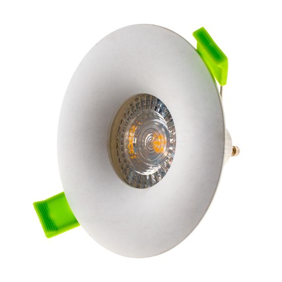 Светильник точечный HDL-DS 169 GU10 WH MR16