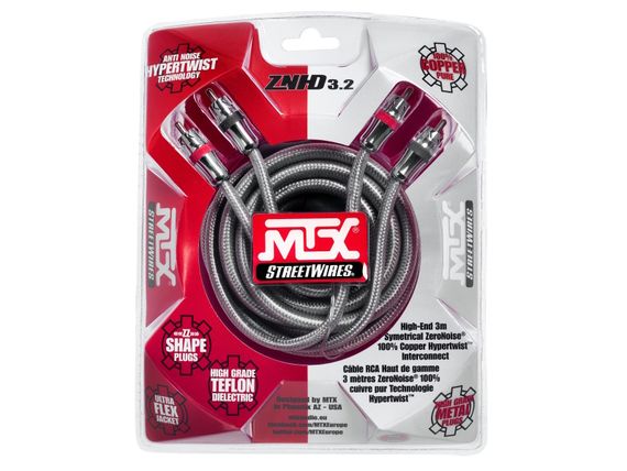Міжблочний кабель MTX StreetWires ZNHD5.2 | Зображення 1