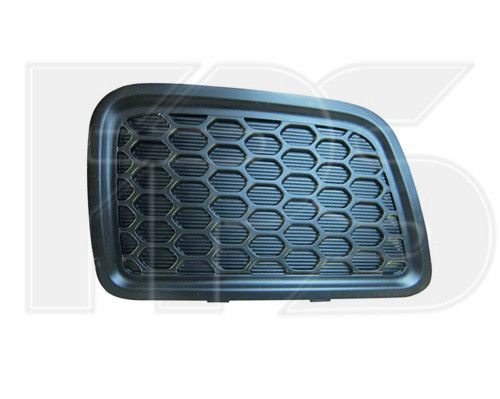 Решітка в бампері права JEEP GRAND CHEROKEE 13-16, 68143098AC