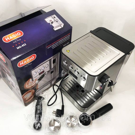 Кавоварка для чашки, Бытовая электрическая кофеварка для дома, Гейзерна кавоварка OZ-63 | Зображення 2