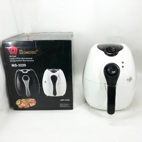 Мультипечь без масла аэропечь настольная, Бытовая аэрогриль фритюрница, Аэрогриль для удобной готовки IN-28