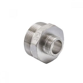 Ніпель нікельований редукційний KOER 3/4” х 1-1/2” KR3311