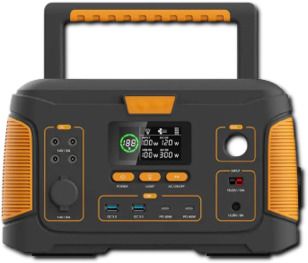Портативна електростанція 1000W XPRO WX1439 (44087-WX1439 1000W_27370) | Зображення 1