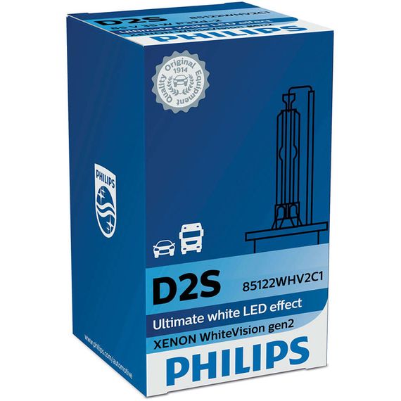 85122WHV2C1 D2S WhiteVision gen2 5000K