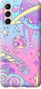 Чохол для Samsung Galaxy S21 з пластику FCh_066741