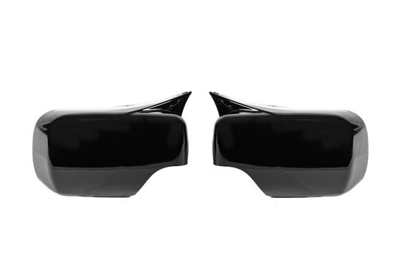 Накладки на дзеркала M-Look (для SD/SW/Compact, 2 шт) для BMW 3 серія E-46 1998-2006 рр