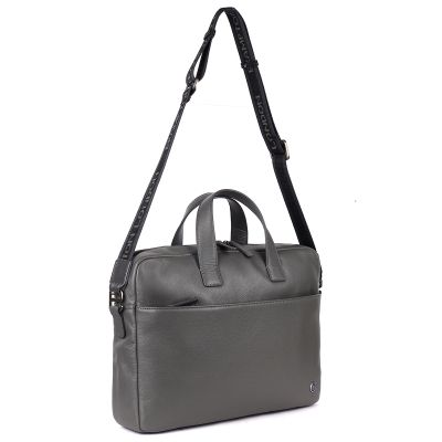 Сумка Brampton London Commandeer Grey (64547 GREY) | Зображення 2