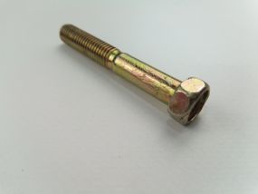 Болт кріплення кермових тяг Таврія, АвтоЗАЗ (110206-3414079)
