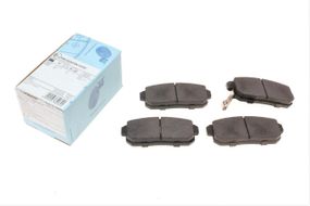 Колодки тормозные задние Mazda RX-8 03-12 Suzuki Ignis 00-05 Chevrolet Cruze 00-08  ADK84230