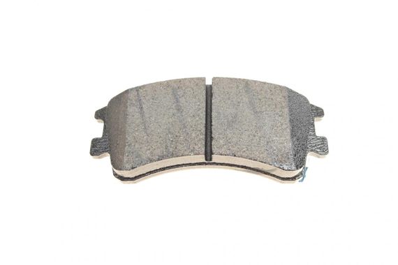 Колодки гальмівні передні Mazda 6 02-08 22-0476-0 | Зображення 4