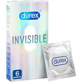 Презервативи Durex Invisible