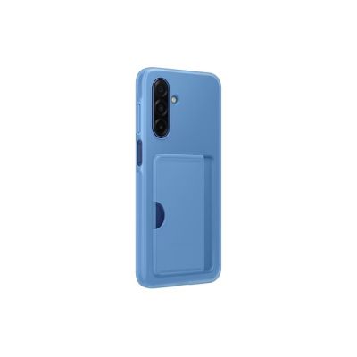 Чехол для мобильного телефона Samsung Galaxy A17 (A175) Card Slot Case Blue (EF-OA176TLEGWW) | Зображення 3