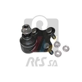 Шаровая опора левая Skoda Fabia / VW Polo 01->, RTS, 93-09130-256,