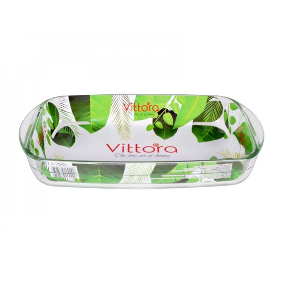 Форма для випікання Vittora VT-6120 32x20x5 см 2 л | Зображення 1