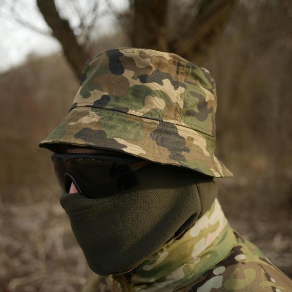 Панама "Sport" камуфляж | Зображення 7