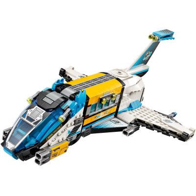 Конструктор LEGO DREAMZzzzz Космический автобус господина Оза 878 деталей (71460) | Зображення 3