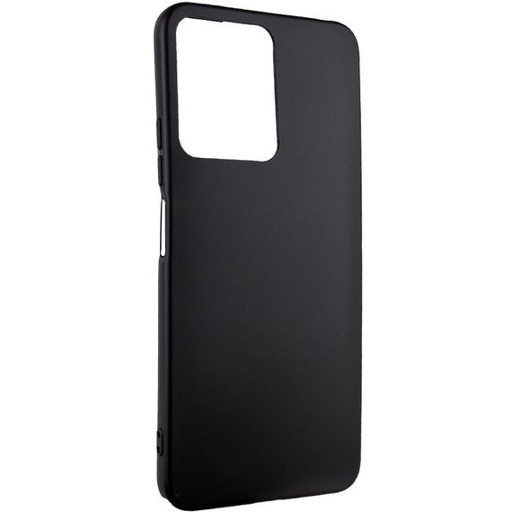 Чохол TPU Epik Black для Xiaomi Redmi Note 12 4G | Зображення 1