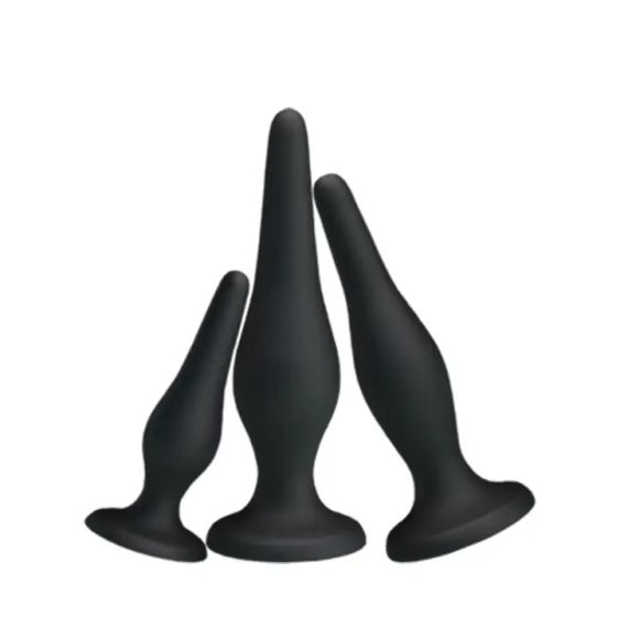 Набір анальних пробок MINI sexstyle | Зображення 4