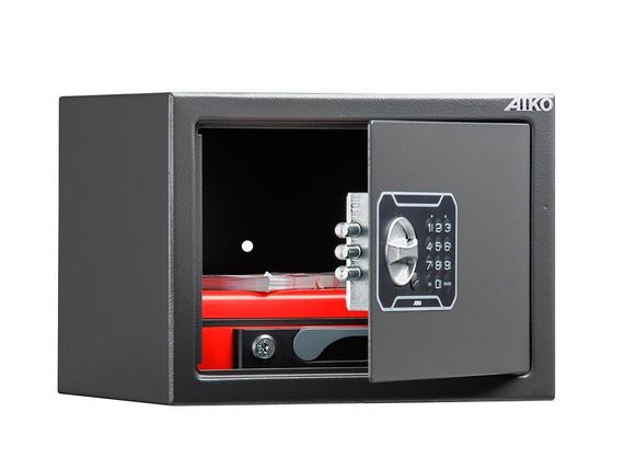 Сейф мебельный AIKO T-230 EL | Зображення 5