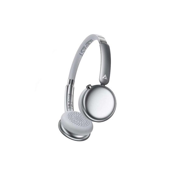 Беспроводные наушники ACEFAST H8 active noise cancelling wireless headset Silver