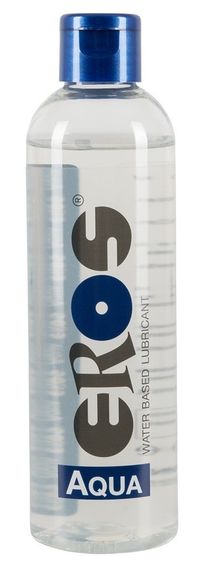 Лубрикант - EROS Aqua, 250 мл bottle sexstyle