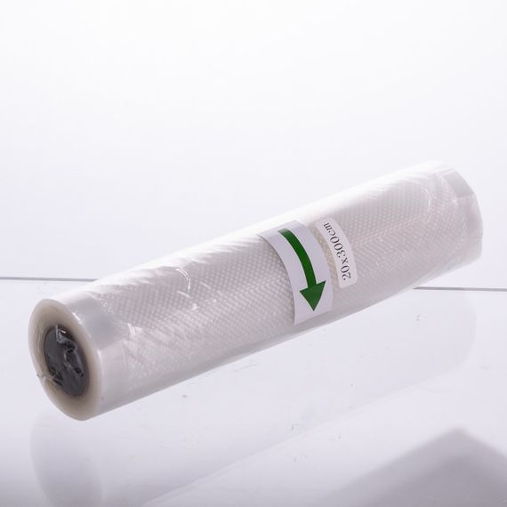Пакети для вакууматора 20*300 см в рулоні HP-11-26